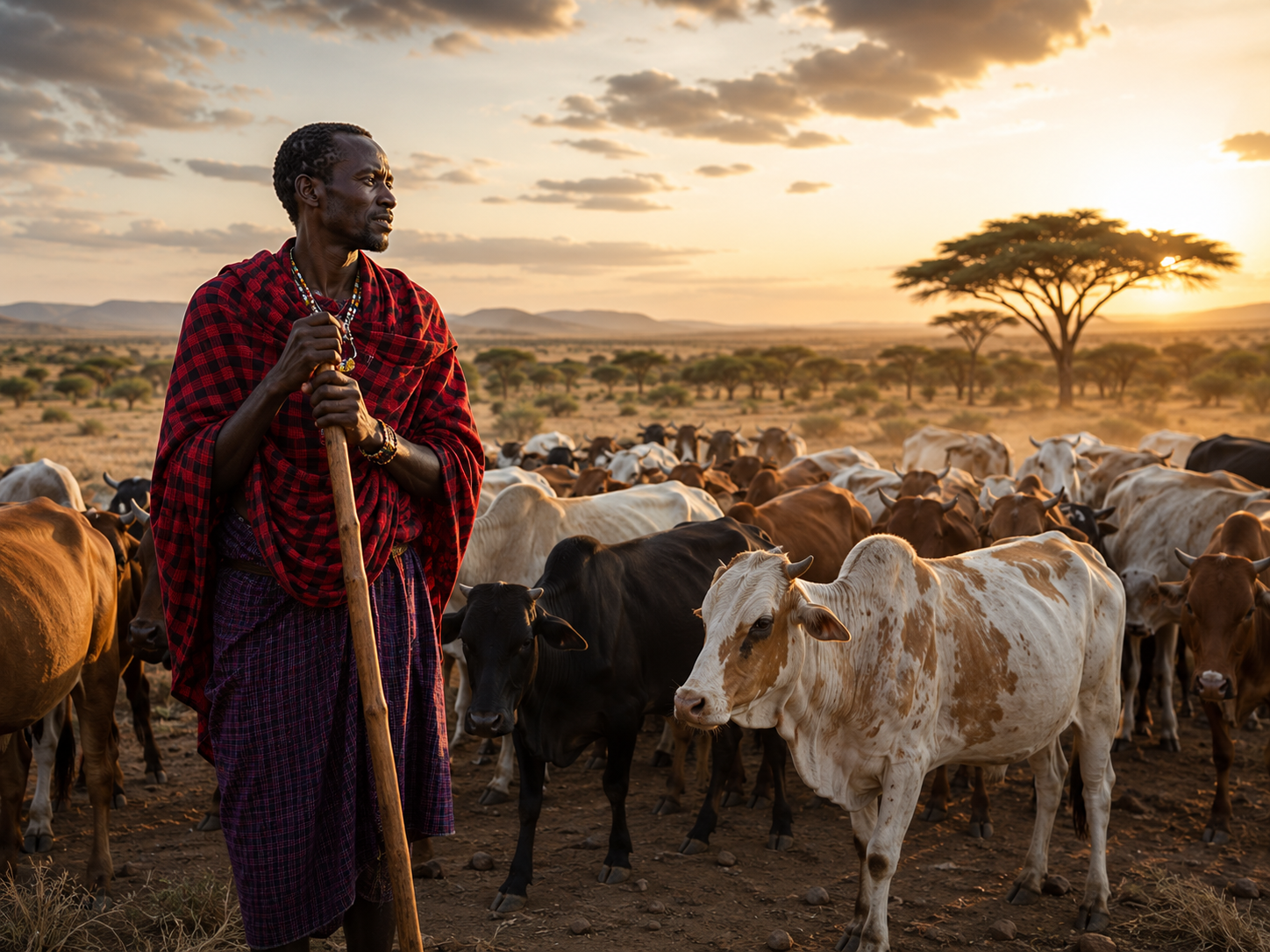 Herds protected across the rangelands
