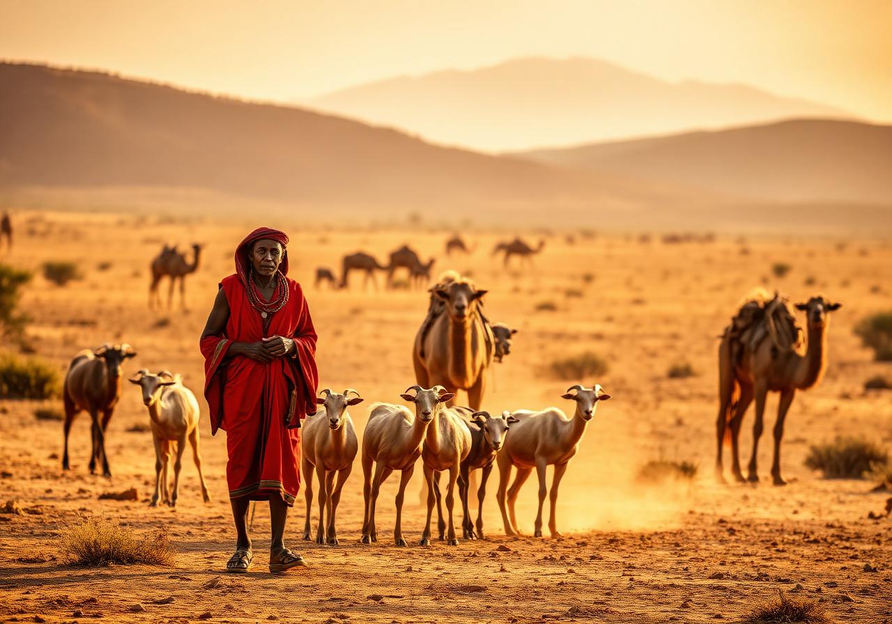 Herds protected across the rangelands